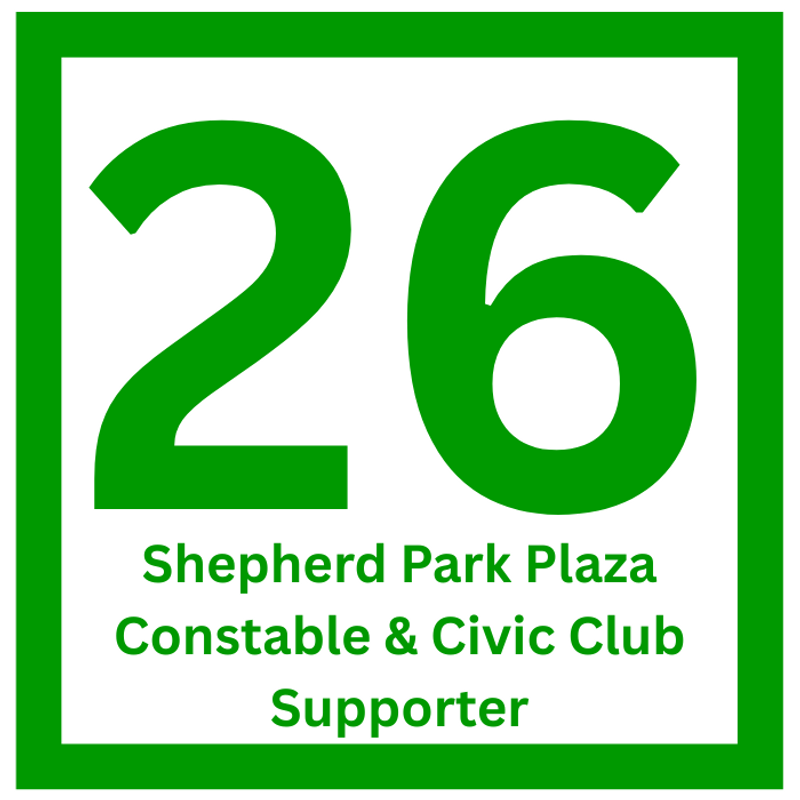 Product image: 2026 Civic Club and Constable combined dues